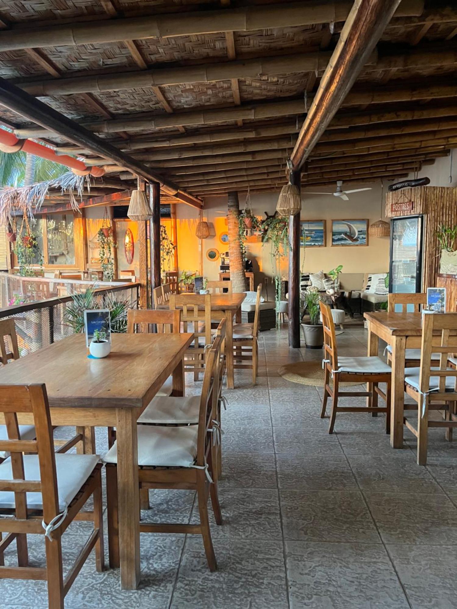 מנקורה Los Corales מראה חיצוני תמונה